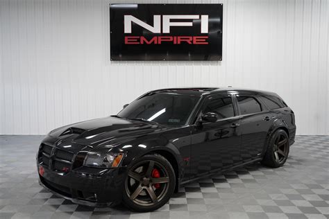 See pricing for the Used 2006 Dodge Magnum SRT8 Sport Wagon 4D. Get KBB Fair Purchase Price, MSRP, and dealer invoice price for the 2006 Dodge Magnum SRT8 Sport Wagon 4D. ... Cars For Sale. Specs ...